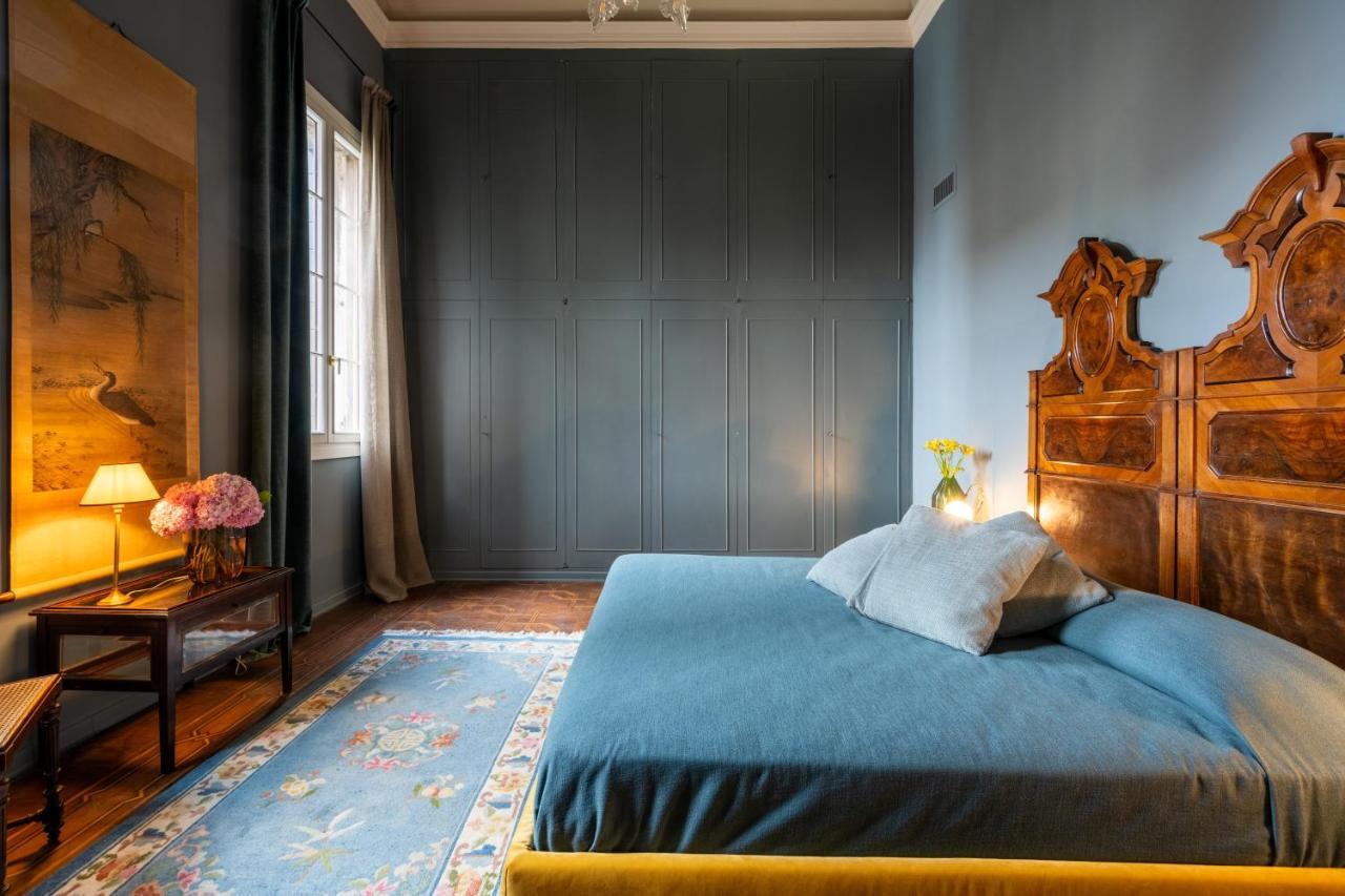 Apartmán Palazzo Borgoloco Benátky Exteriér fotografie