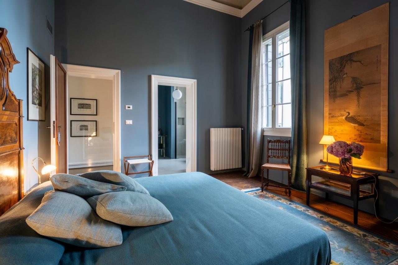 Apartmán Palazzo Borgoloco Benátky Exteriér fotografie