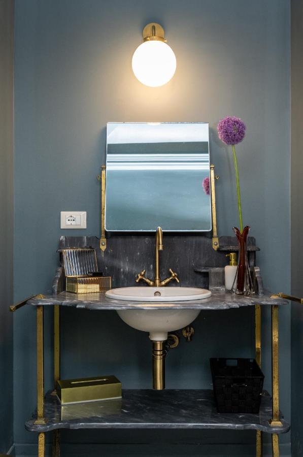 Apartmán Palazzo Borgoloco Benátky Exteriér fotografie