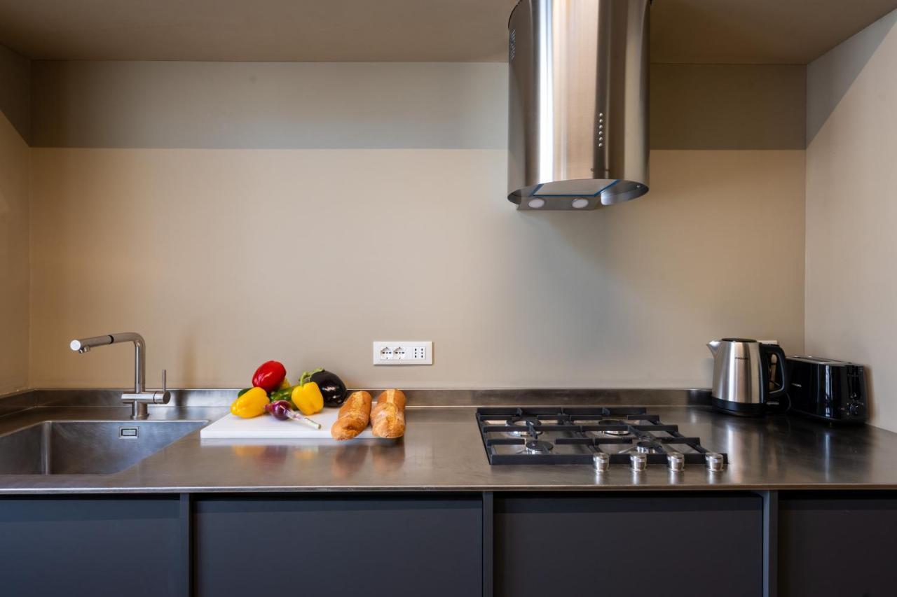 Apartmán Palazzo Borgoloco Benátky Exteriér fotografie