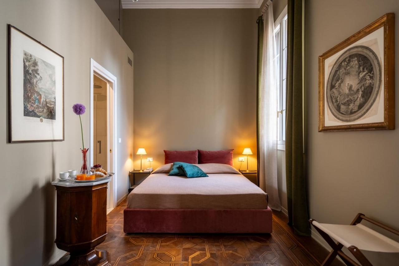 Apartmán Palazzo Borgoloco Benátky Exteriér fotografie
