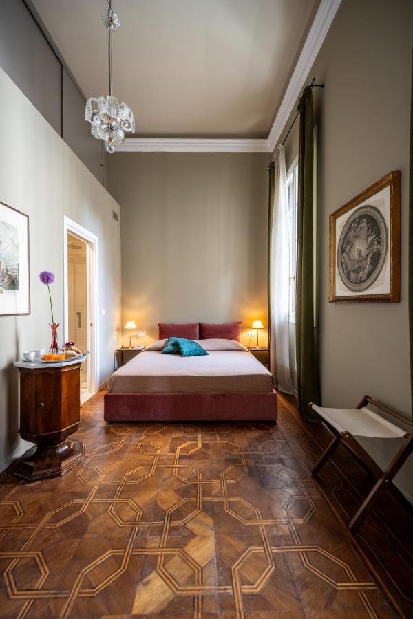 Apartmán Palazzo Borgoloco Benátky Exteriér fotografie